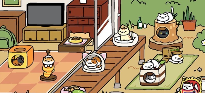 Best food neko atsume