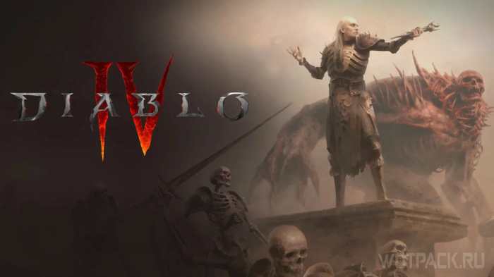 Diablo 4 local co op