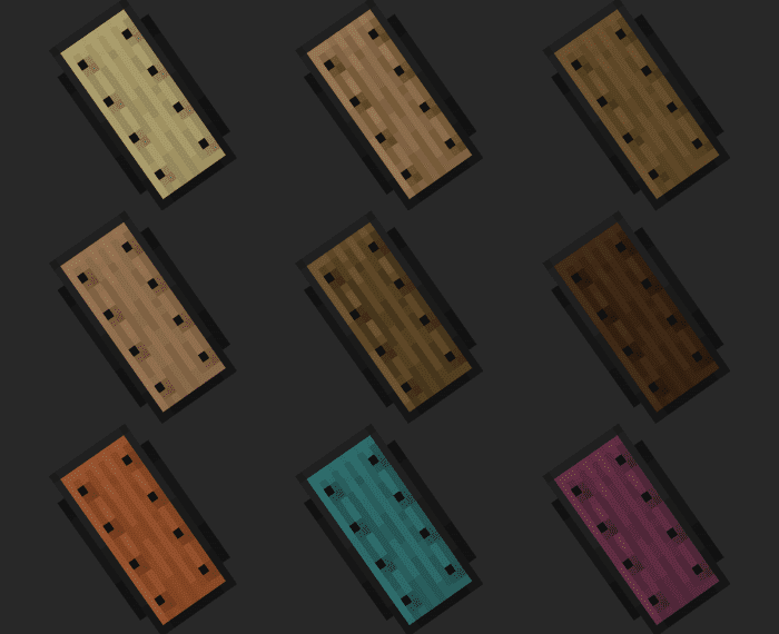 Arm shield texture pack