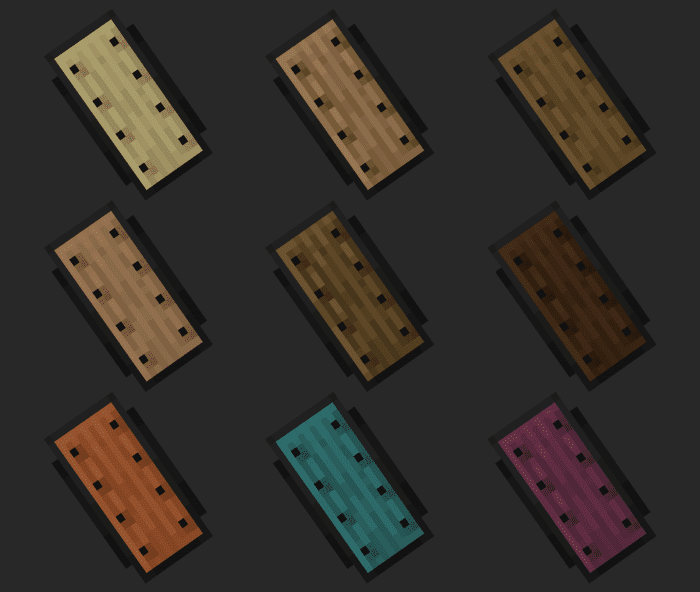 Arm shield texture pack