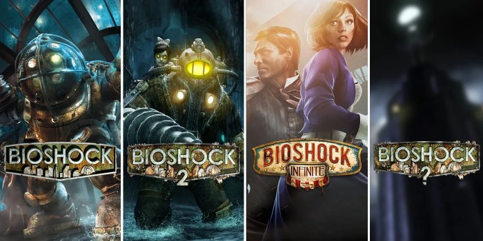 Bioshock new game plus