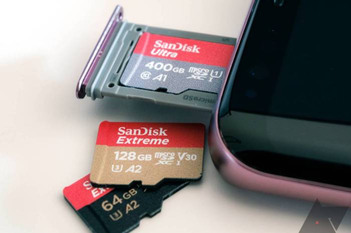Sandisk 512gb sd card launches largest storage hostonnet