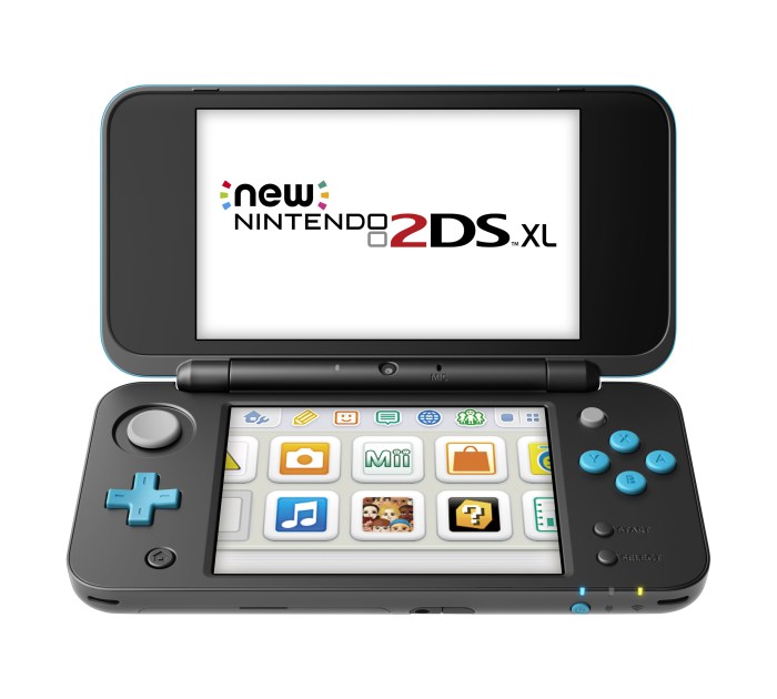 Do 3ds games work in 2ds