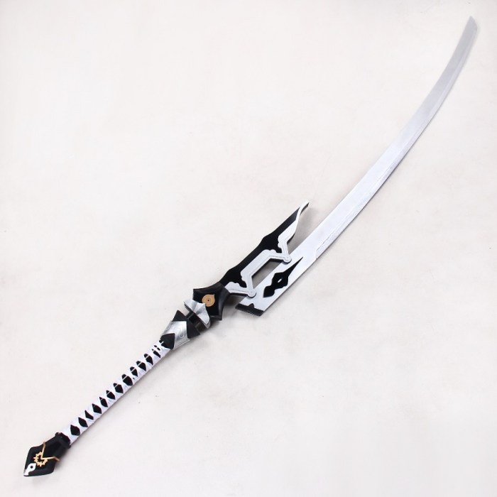 2b nier automata sword
