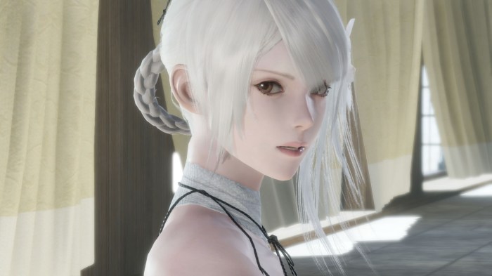 Nier replicant ending c