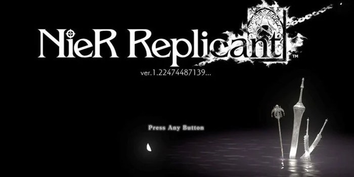 Replicant nier 2021 ending guide story gameranx access