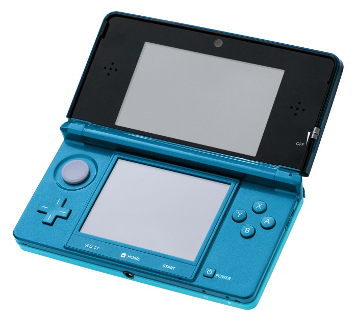 Nintendo 3ds 3d games