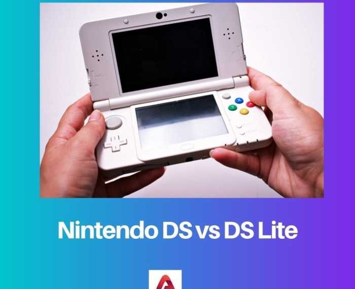 Ds and ds lite difference