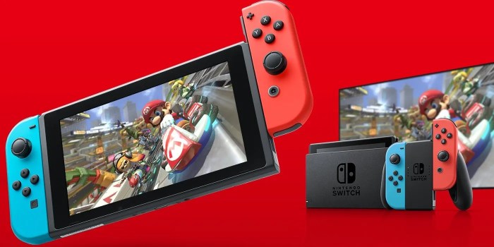 Switch nintendo rumor basata niente entro gpu commenta