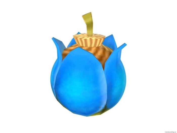 Bomb bag skyward sword