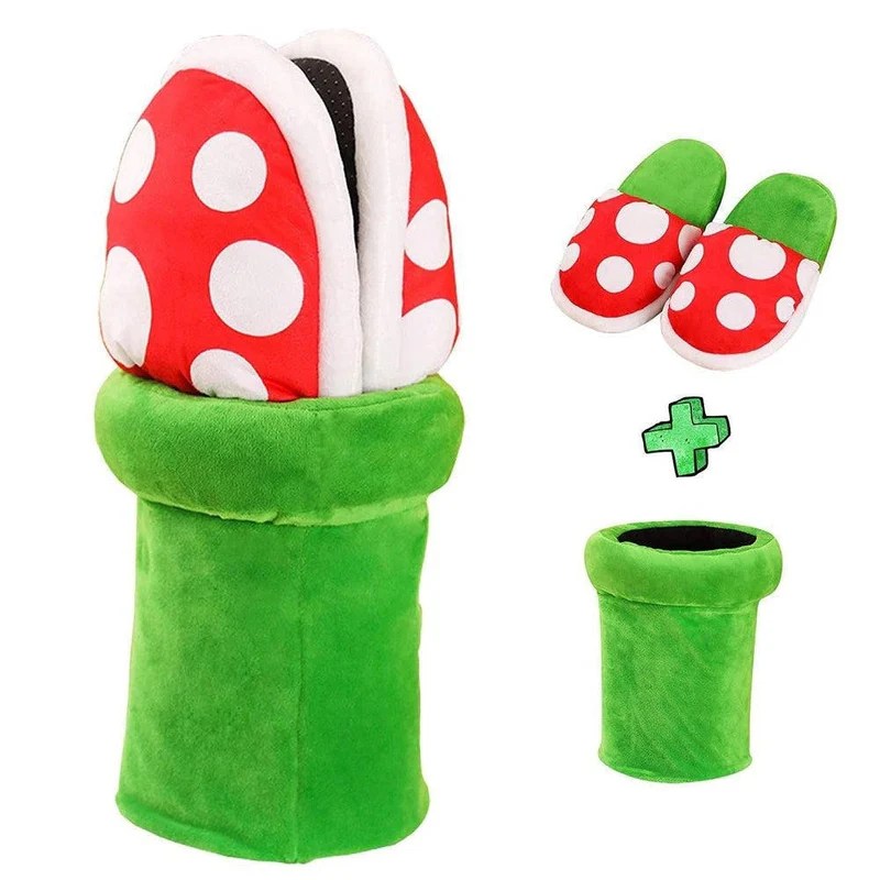 Super mario plant pipe