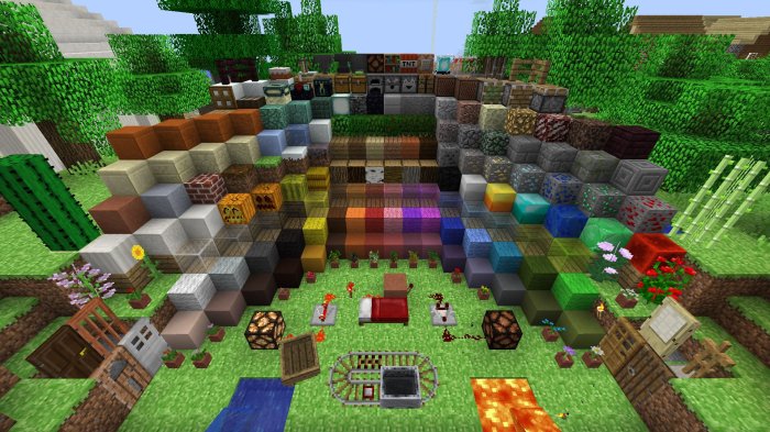 Pack resource creator screenshots 9minecraft