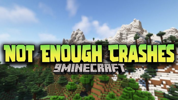 Server minecraft crash