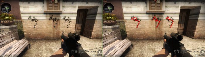 Recoil cs csgo compensation dmarket