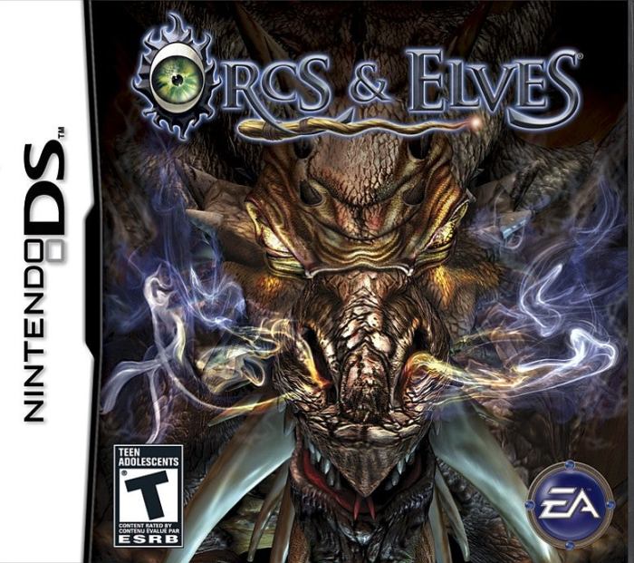 Orcs and elves game