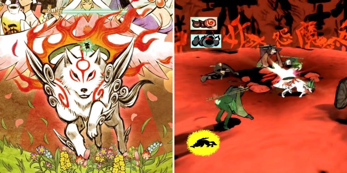 Okami hd trophy guide