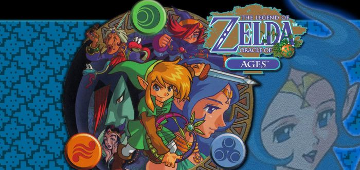 Zelda oracle ages seasons oracles nintendo legend forced brilliance feature its game