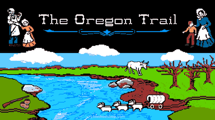 Oregon trail game tips