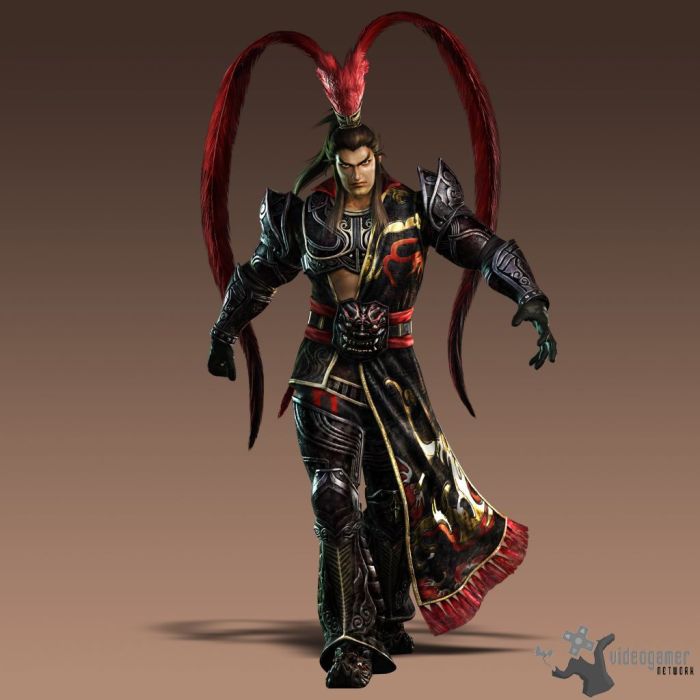 Bu lu dynasty warriors lubu lü warrior artwork dw8 zerochan board wikia vs kenpachi zaraki fight live samurai wallpapers official