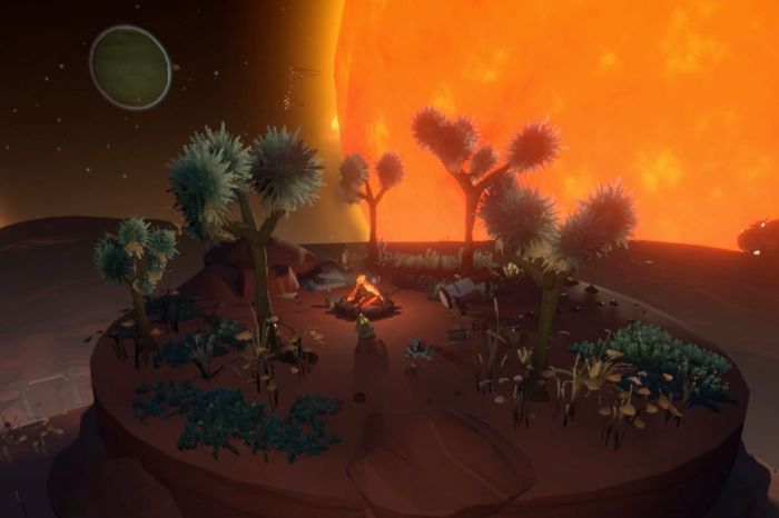 Ember twin outer wilds