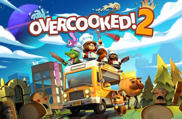 Overcooked 1 or 2 better