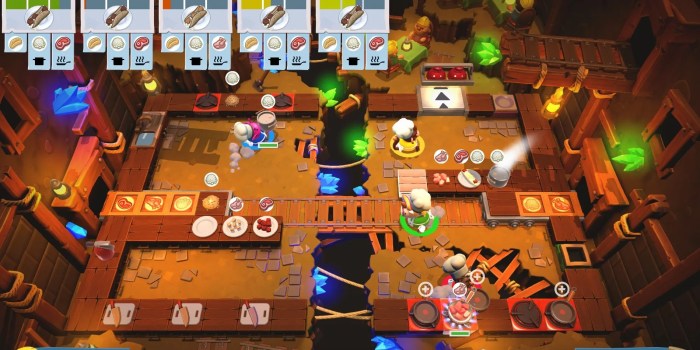 Overcooked 2 3 players