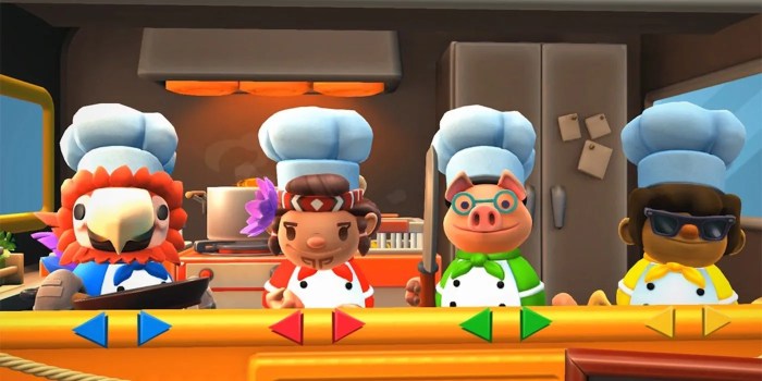 Overcooked 2 3 players