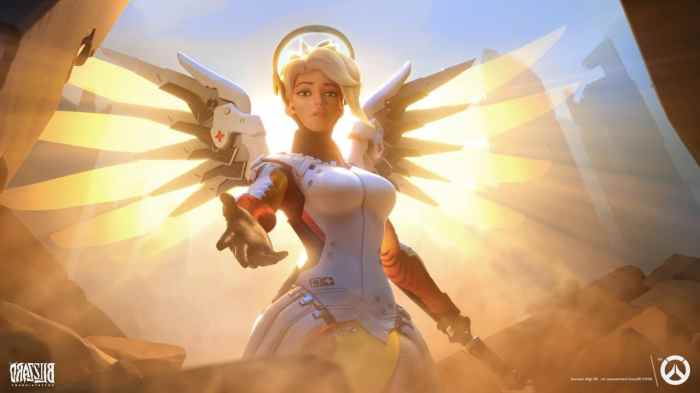 How to resurrect as mercy