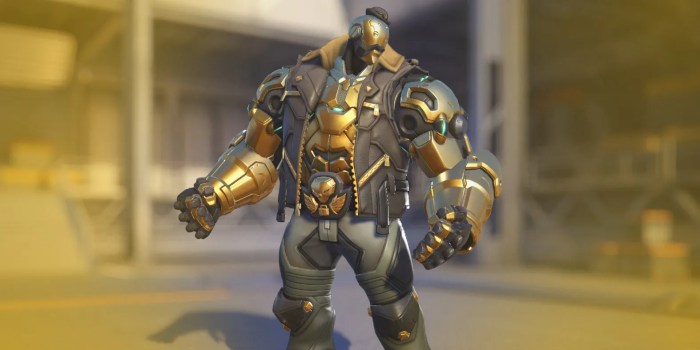 Golden gun overwatch 2