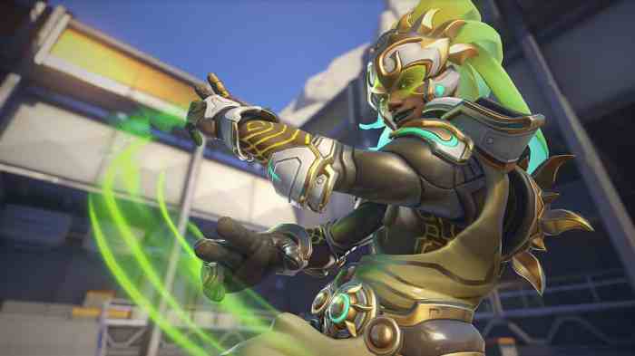 Lucio ball overwatch 2