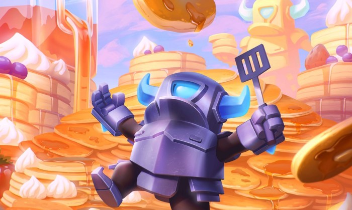 Super pekka clash royale