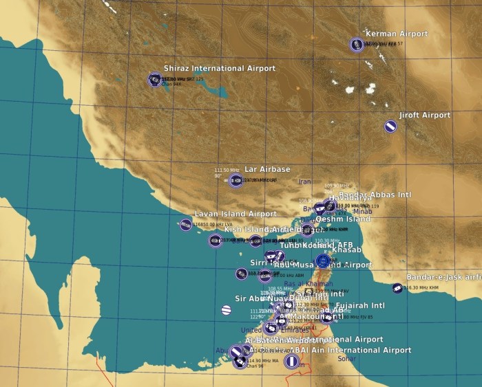 Dcs persian gulf map