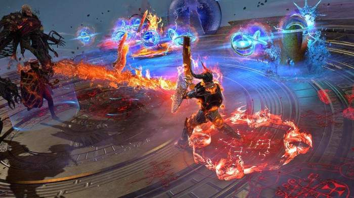 Path of exile chaos
