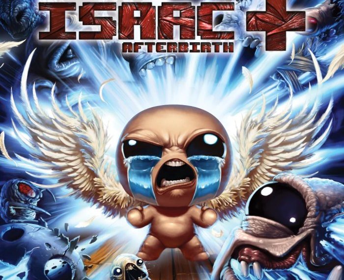 Isaac binding rebirth ps4 pushsquare