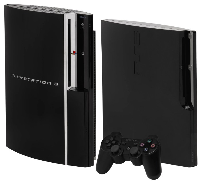 Best ps3 console model