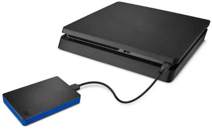 Ps4 hard drive ssd upgrade