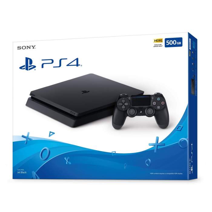 Ps4 500gb price in india