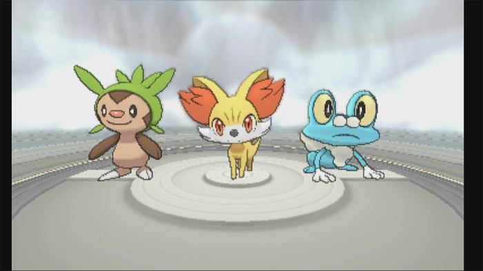 Best x and y starter