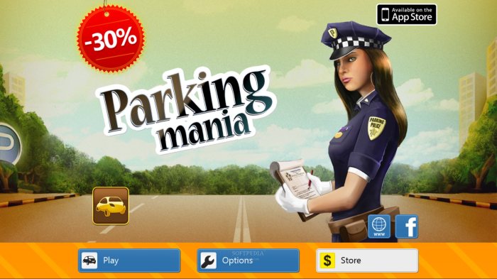 Parking mania 2 game