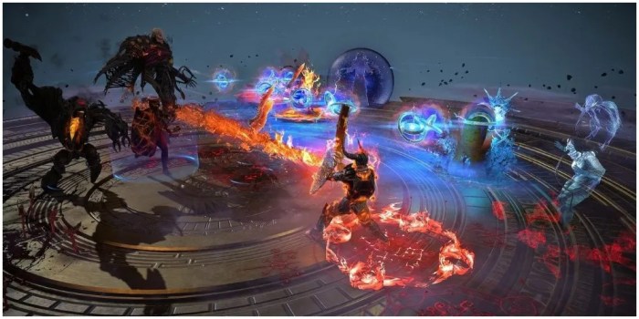 Path of exile enlighten