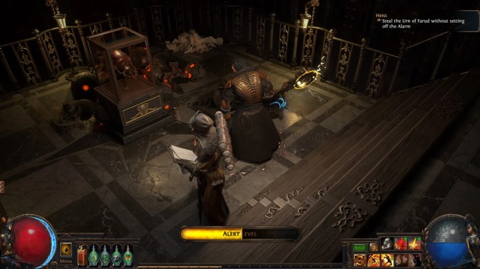 Path of exile the crypt