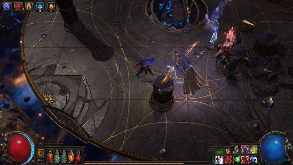 Amulets path of exile