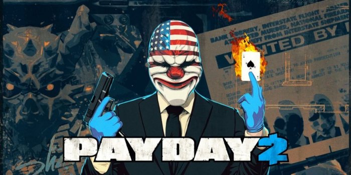 Payday 2 not working