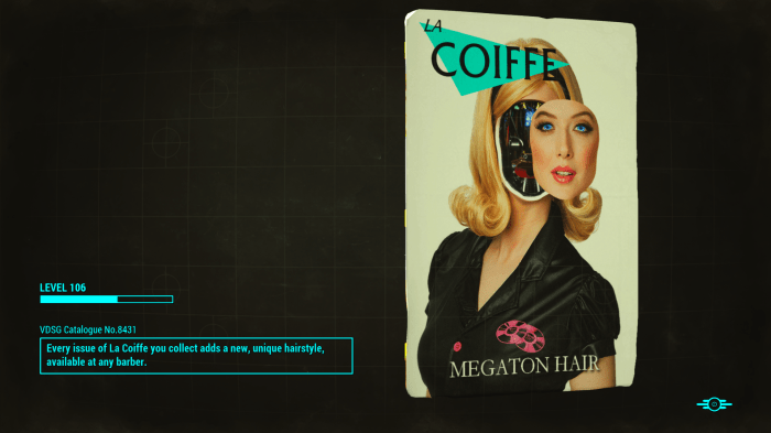 Magazines bobblehead fallout4