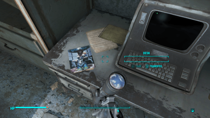 Magazines bobblehead fallout4