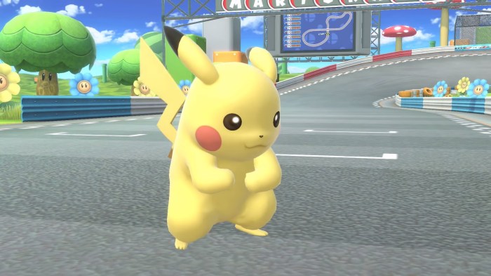 How to play pikachu smash