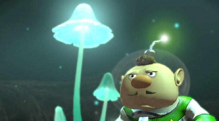 Pikmin twinfinite deluxe controls