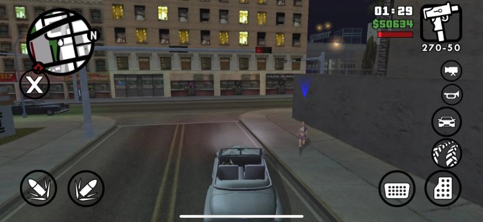 Gta sa pimp missions