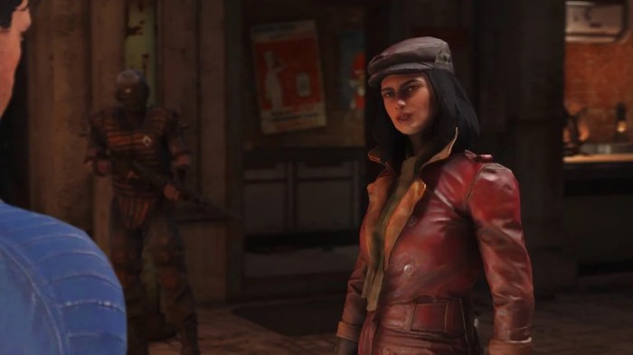 Fallout 4 piper romance