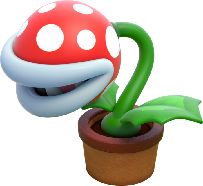 Mario rpg flower jar